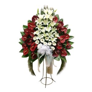 تاج گل افتتاحیه کد221