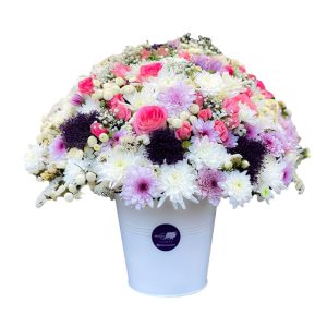 باکس گل بهاره کد300