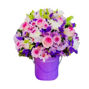 باکس گل بهاره کد 301
