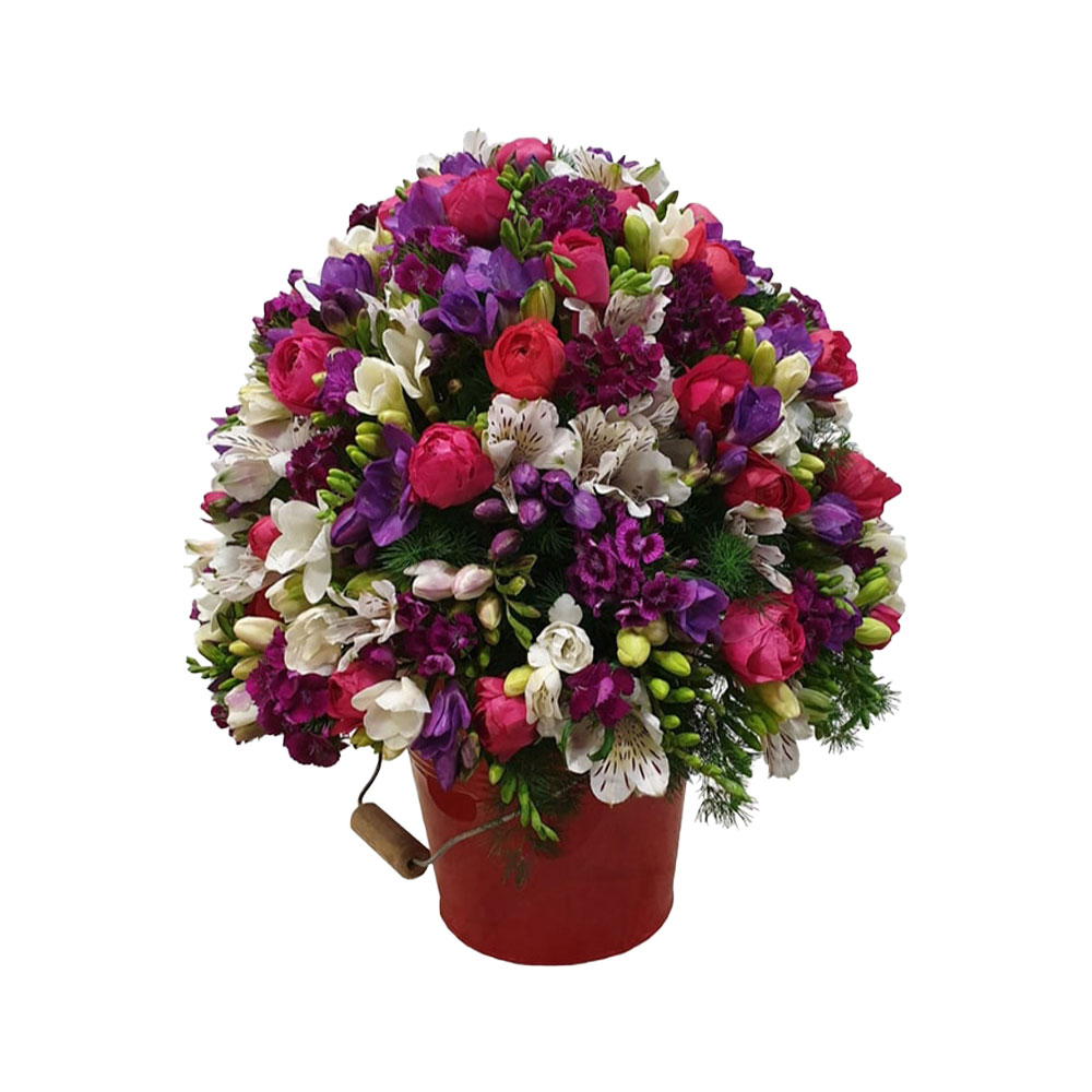 باکس گل شیک بهاره کد 304