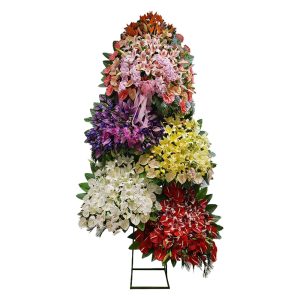 تاج گل افتتاحیه کد 215