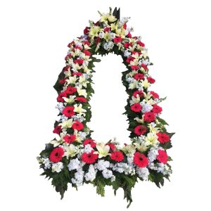 تزئین دورقبر کد 141