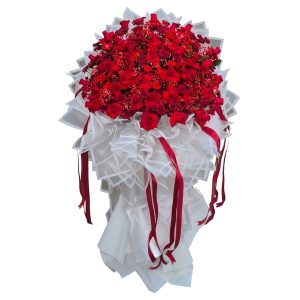 تاج گل افتتاحیه کد 723