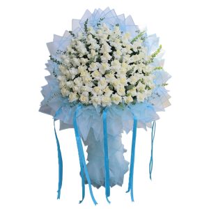 تاج گل افتتاحیه کد 724