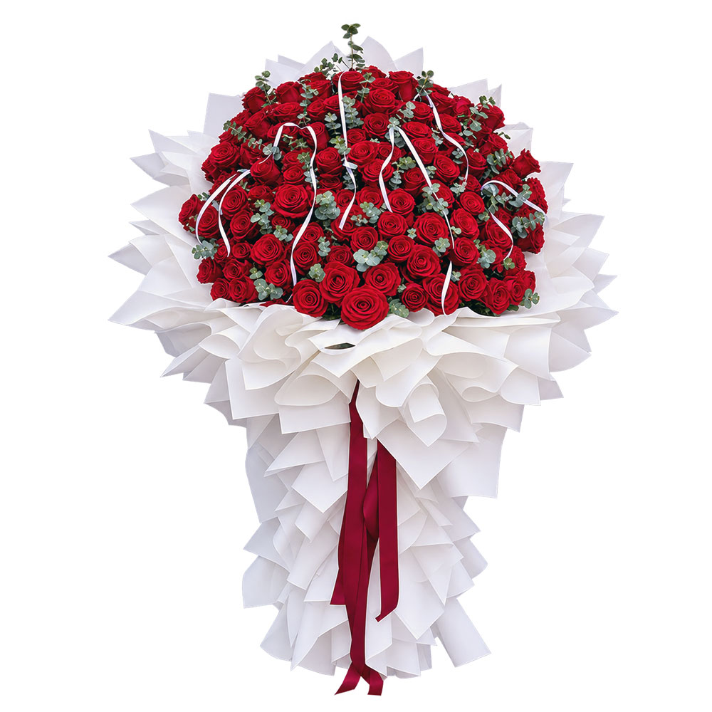 تاج گل افتتاحیه کد 721